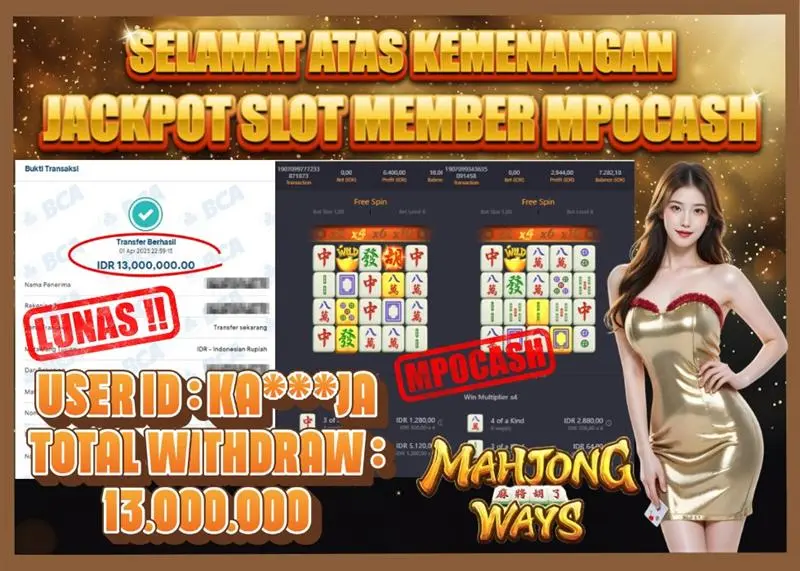 MPOCASH JACKPOT