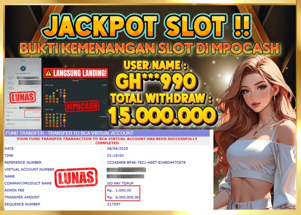 MPOCASH JACKPOT