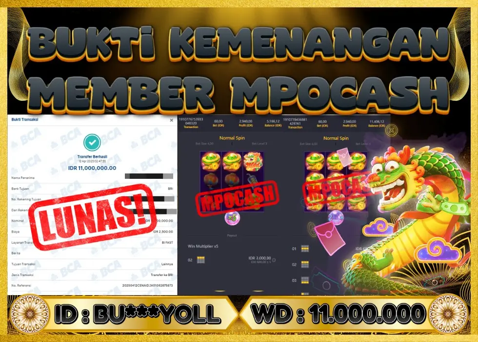 MPOCASH JACKPOT