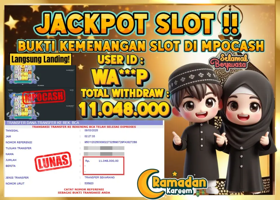 MPOCASH JACKPOT