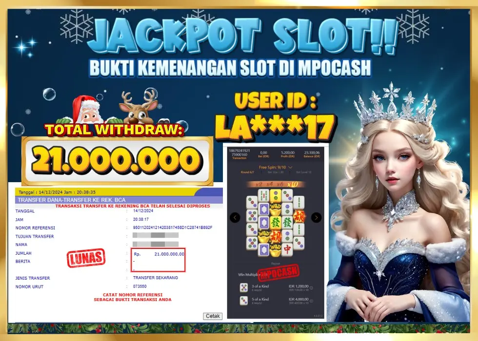 MPOCASH JACKPOT