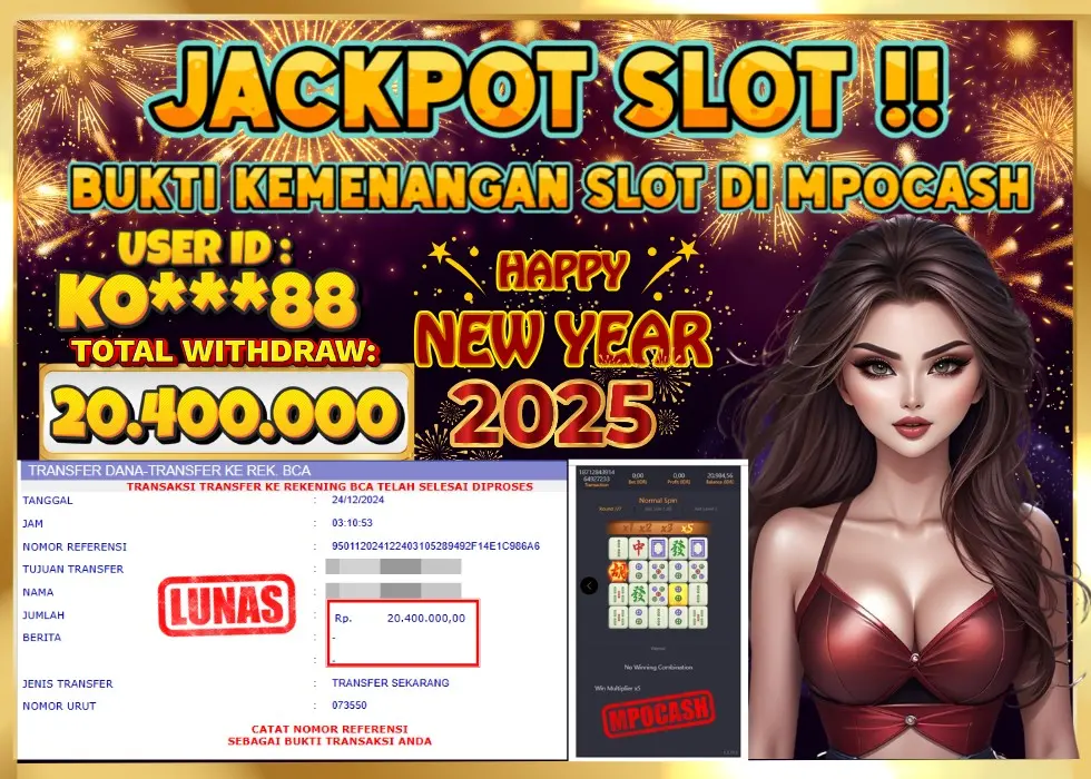 MPOCASH JACKPOT