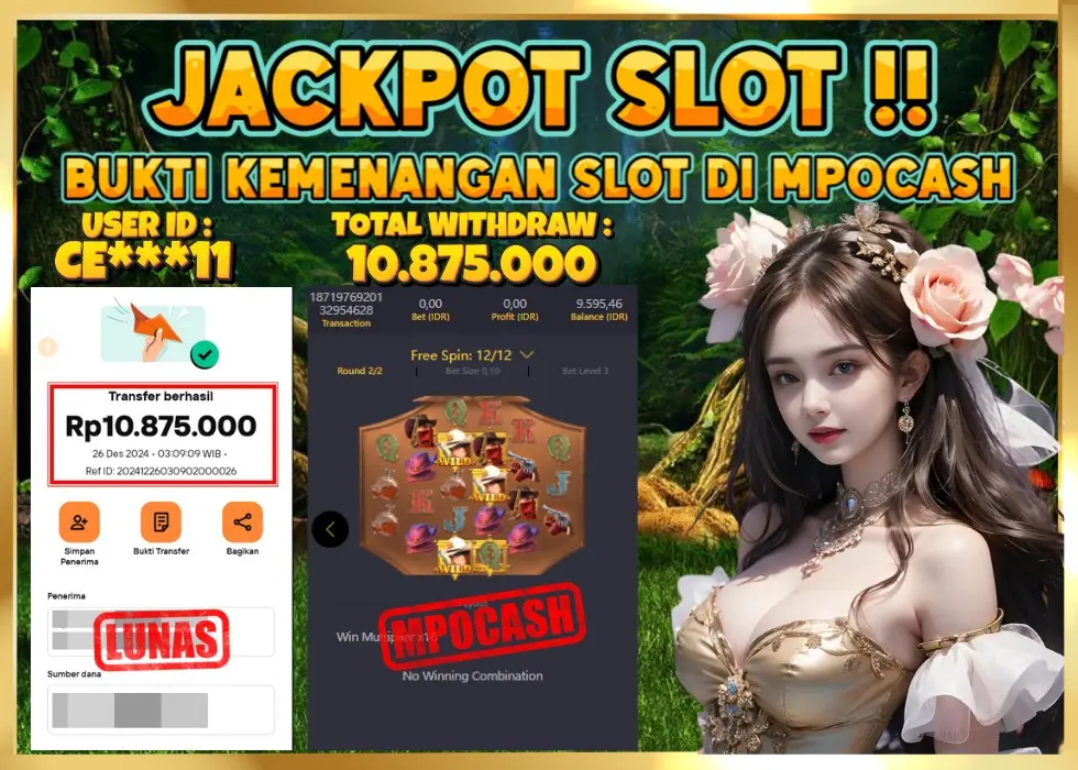 MPOCASH JACKPOT