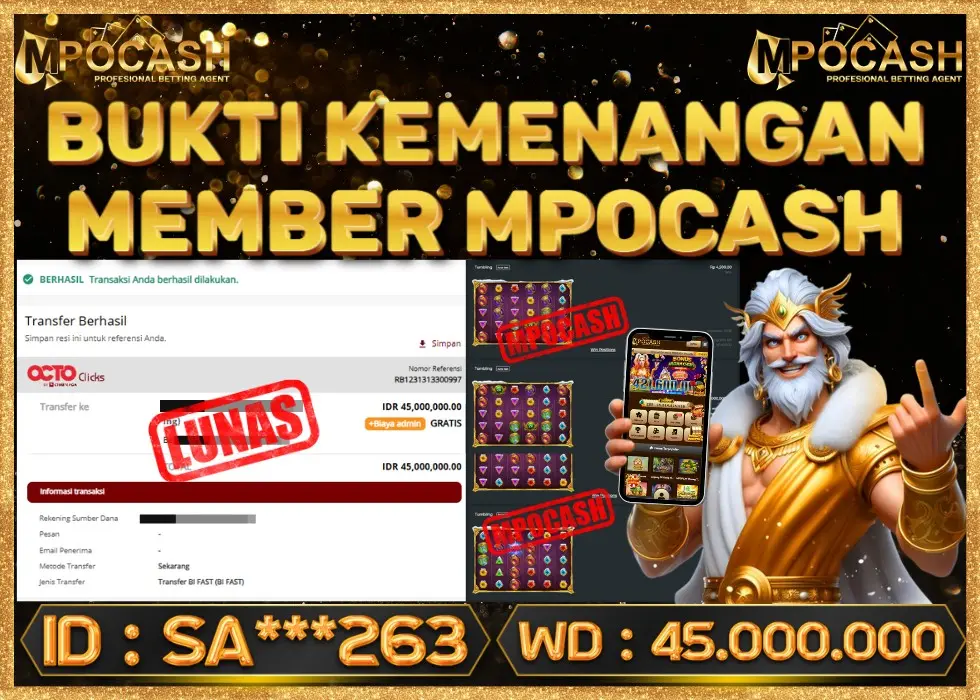 MPOCASH JACKPOT