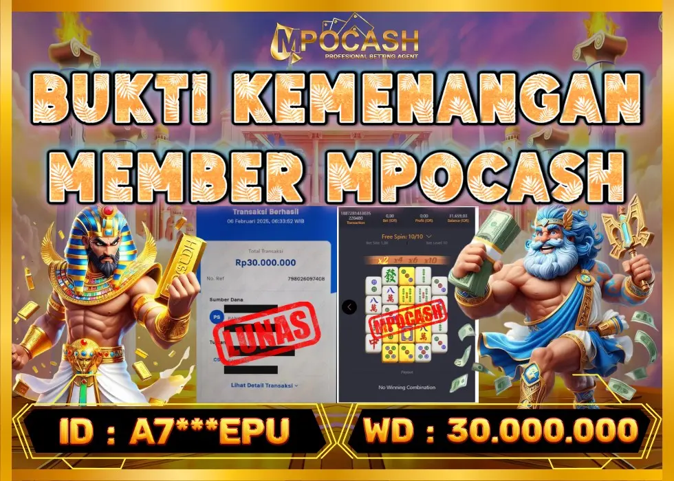 MPOCASH JACKPOT
