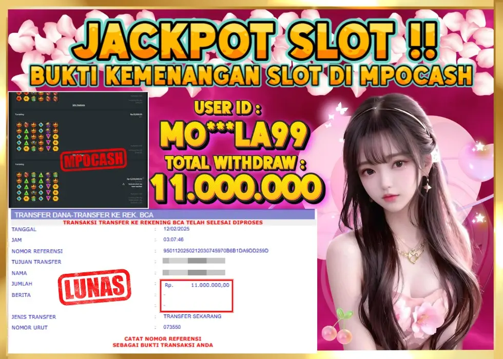 MPOCASH JACKPOT