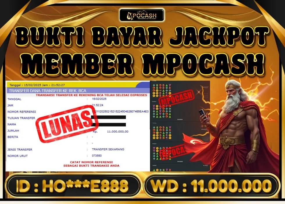 MPOCASH JACKPOT