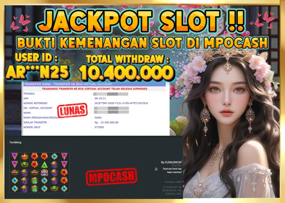 MPOCASH JACKPOT