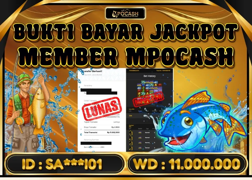MPOCASH JACKPOT