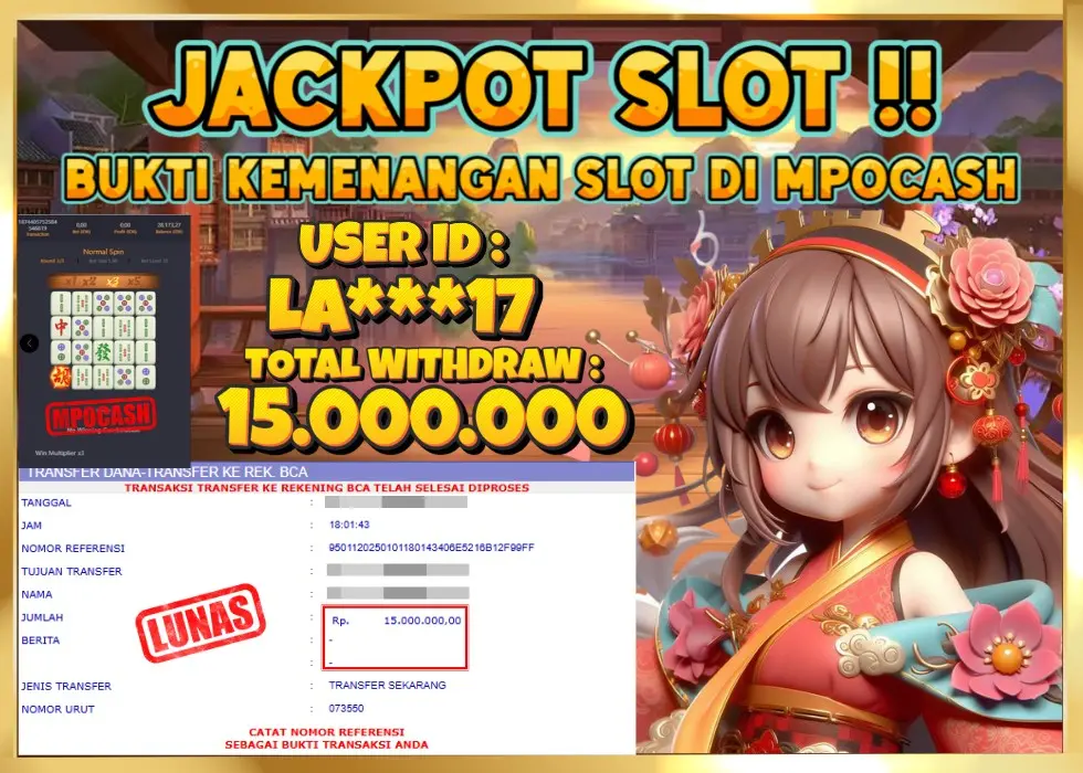 MPOCASH JACKPOT