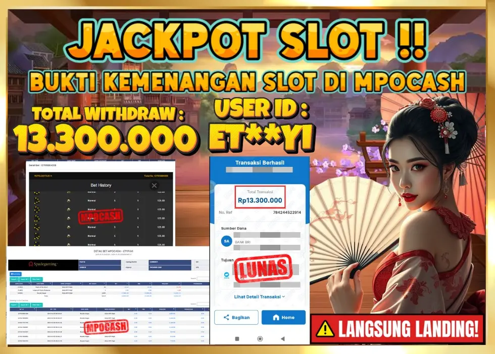 MPOCASH JACKPOT