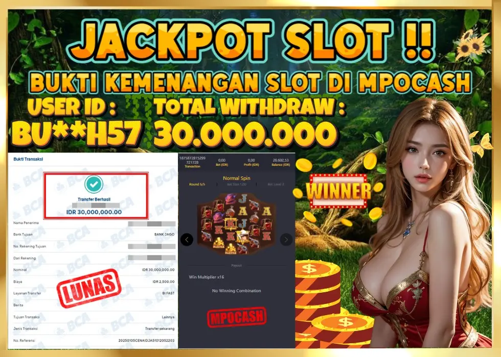 MPOCASH JACKPOT