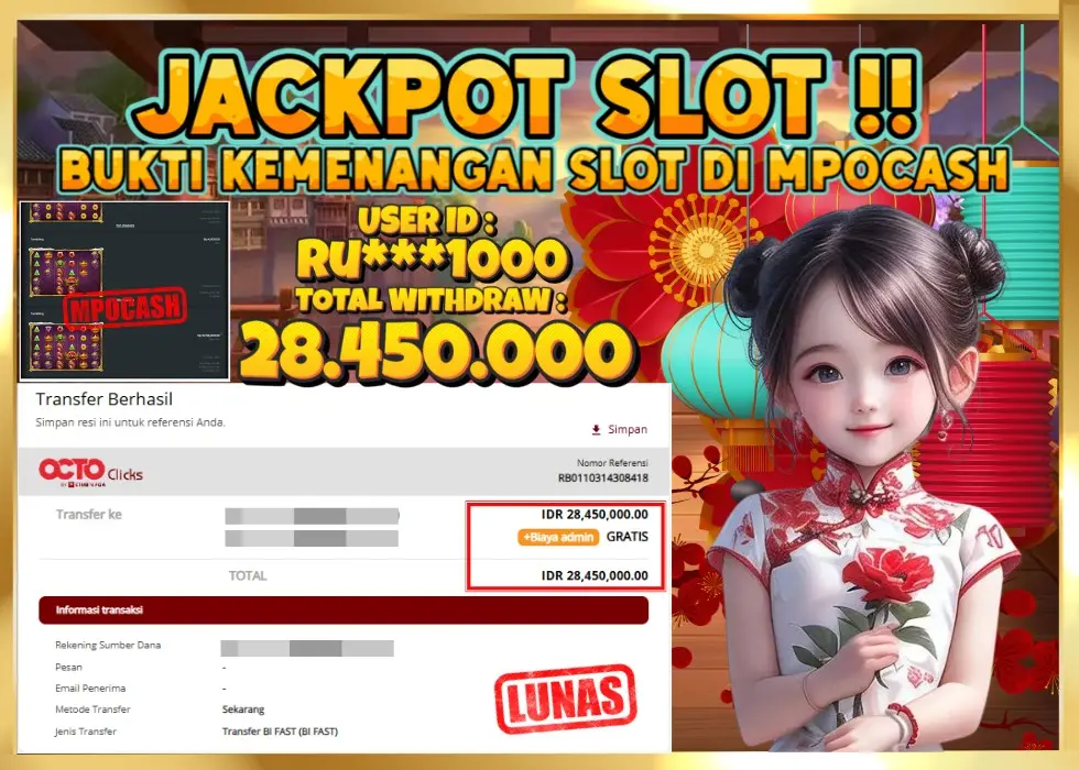 MPOCASH JACKPOT