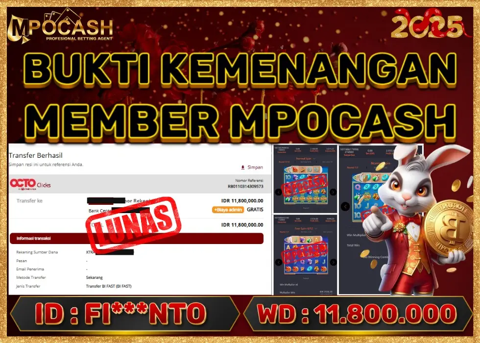 MPOCASH JACKPOT