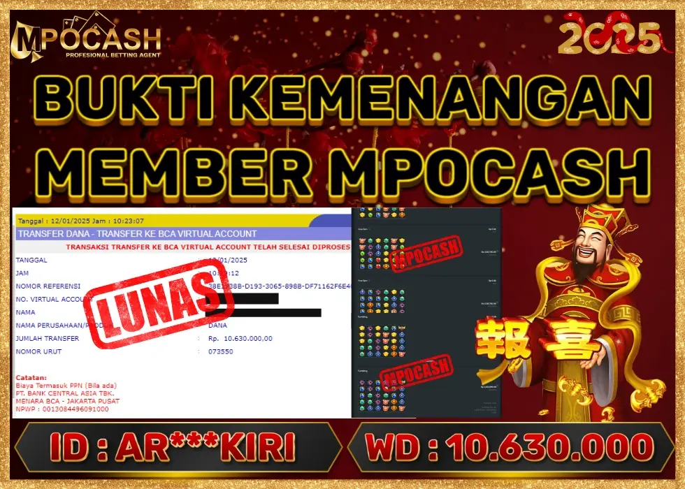 MPOCASH JACKPOT