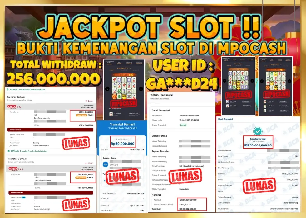 MPOCASH JACKPOT