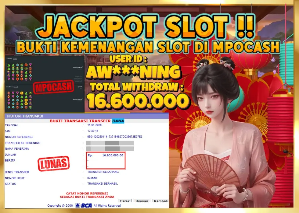 MPOCASH JACKPOT