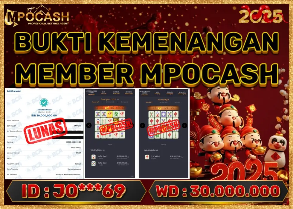 MPOCASH JACKPOT