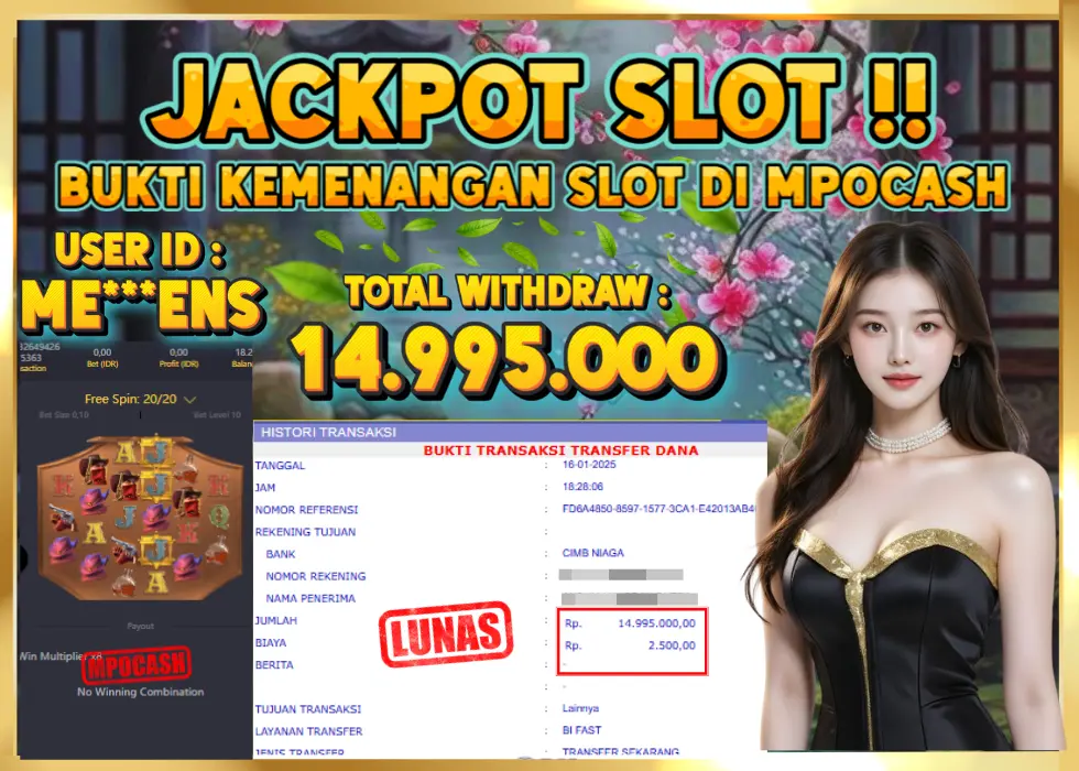 MPOCASH JACKPOT