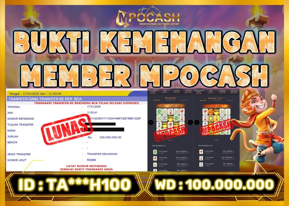 MPOCASH JACKPOT