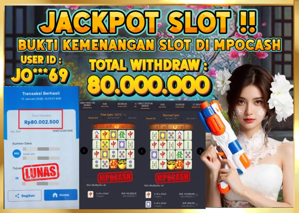 MPOCASH JACKPOT