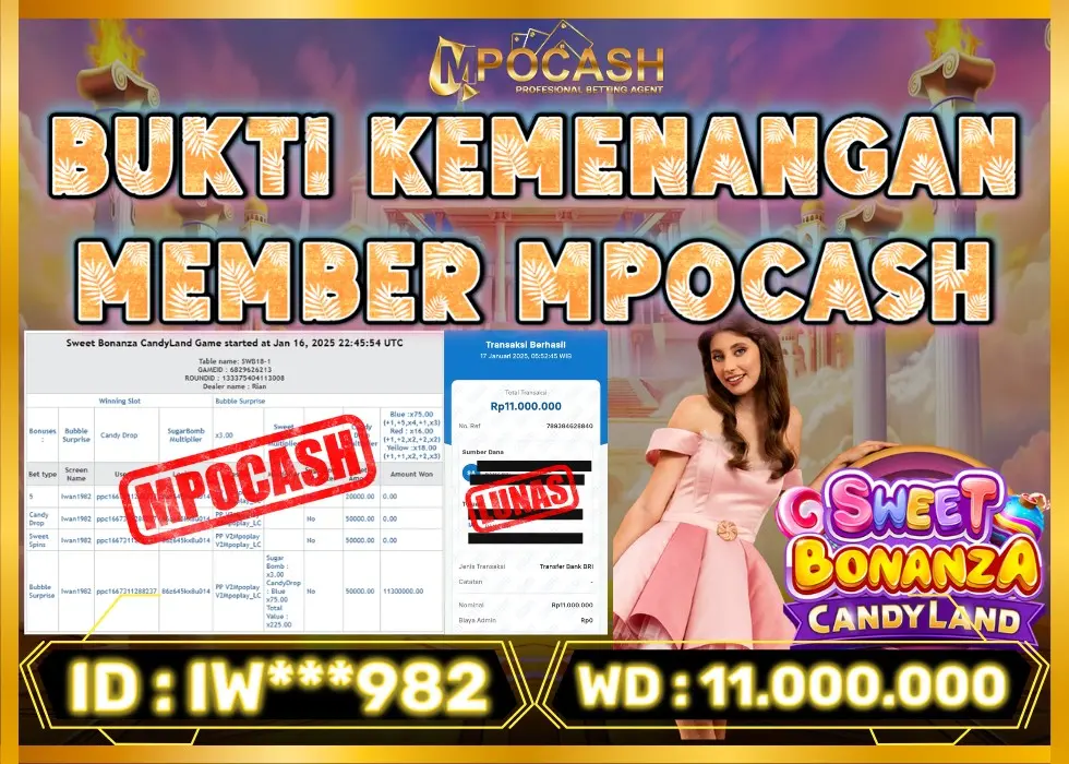MPOCASH JACKPOT
