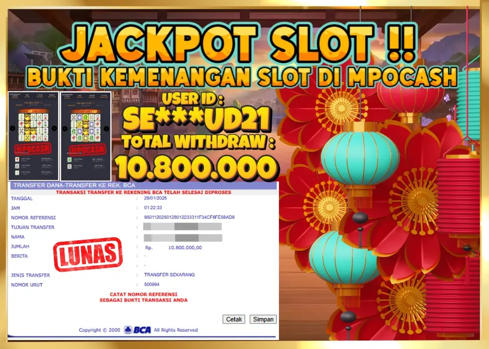 MPOCASH JACKPOT