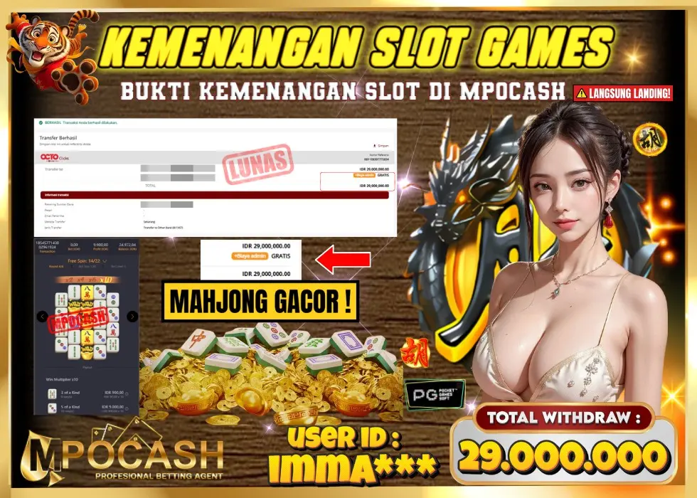 MPOCASH JACKPOT