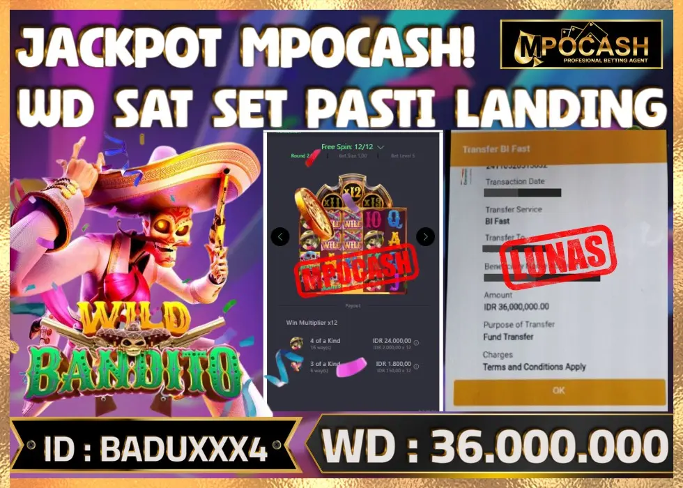 MPOCASH JACKPOT