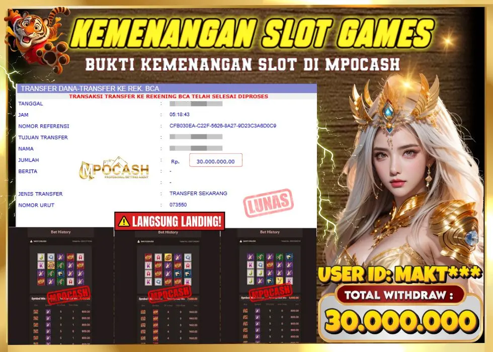 MPOCASH JACKPOT