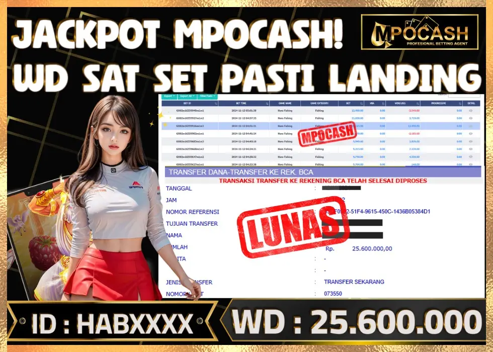 MPOCASH JACKPOT