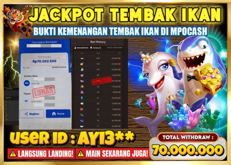 MPOCASH JACKPOT
