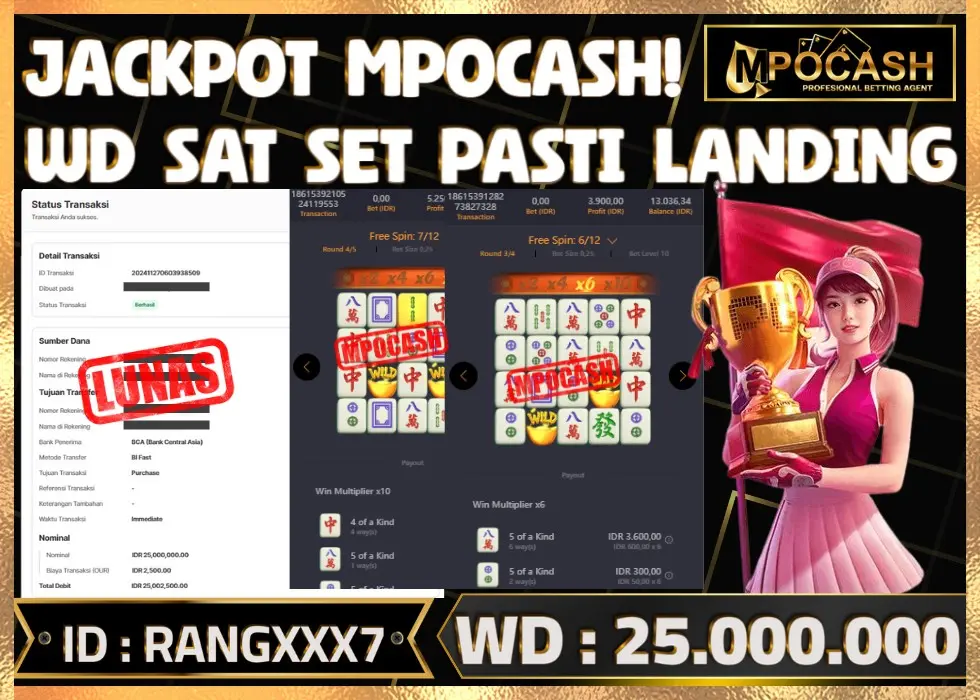MPOCASH JACKPOT